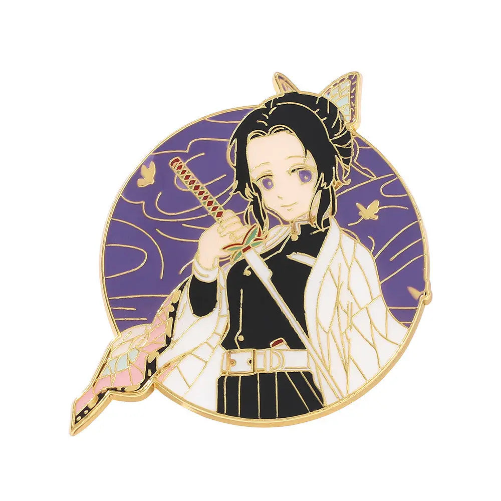 Nezuko Lapel Pin My Store