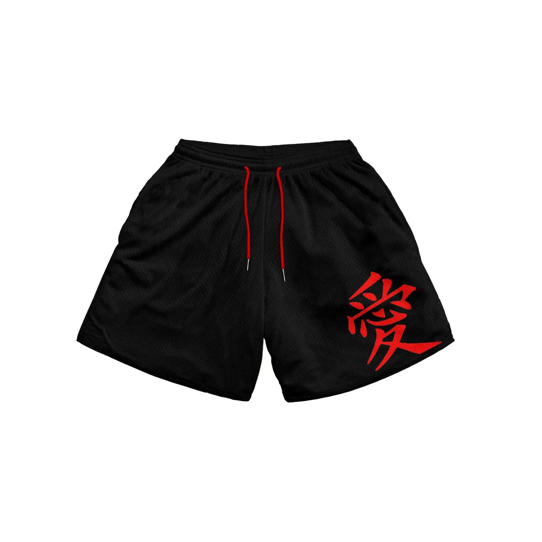 Itachi Drawstring Shorts My Store