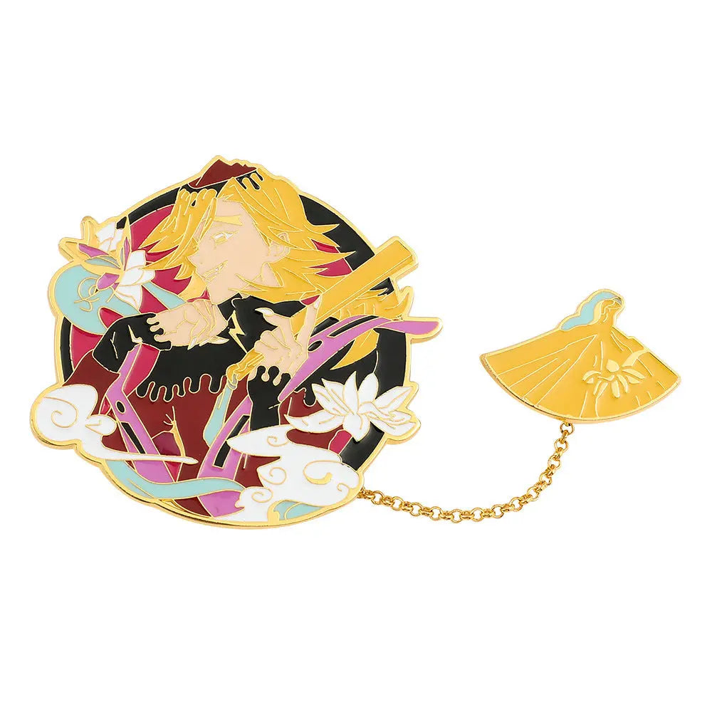 Kyoujurou Lapel Pin My Store