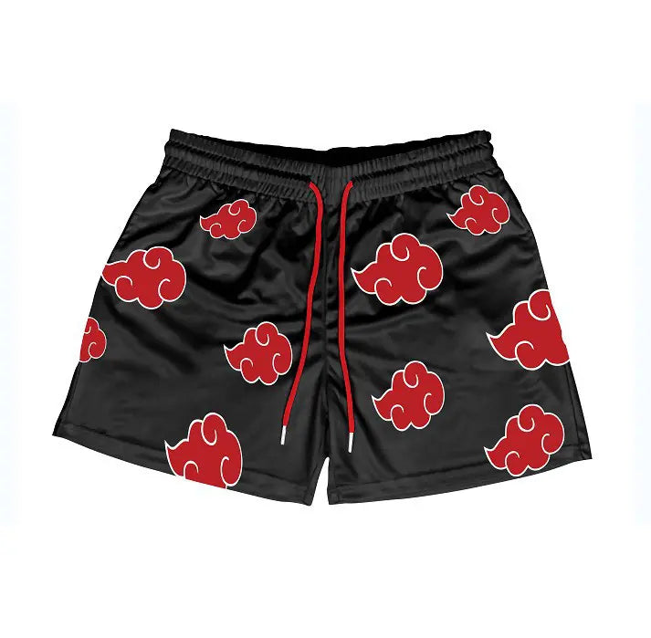 Itachi Drawstring Shorts My Store