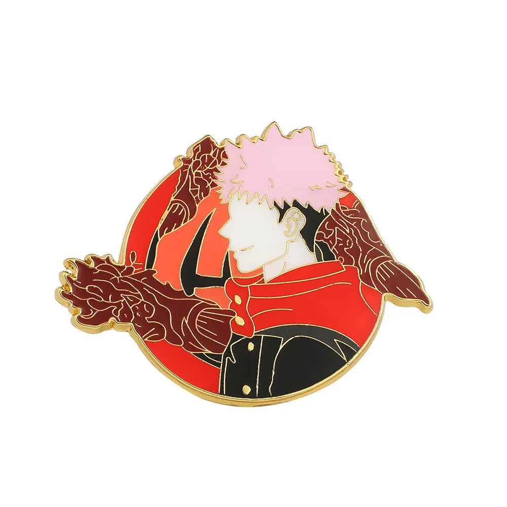 Satoru Lapel Pin My Store