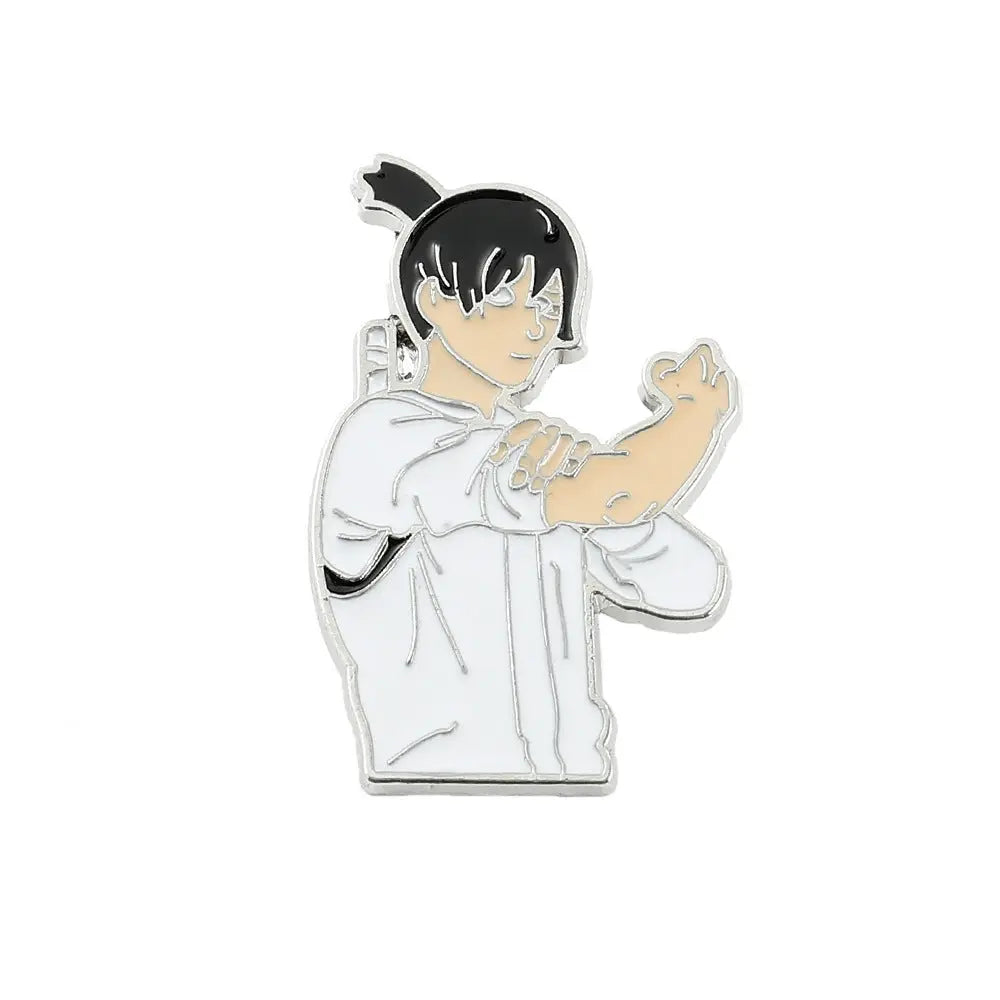 Denji & Aki Lapel Pin My Store