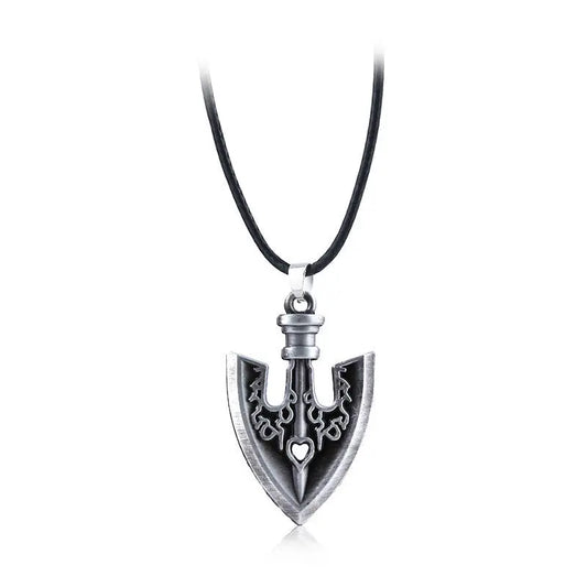 Stand Arrow Key Chain/Necklace My Store