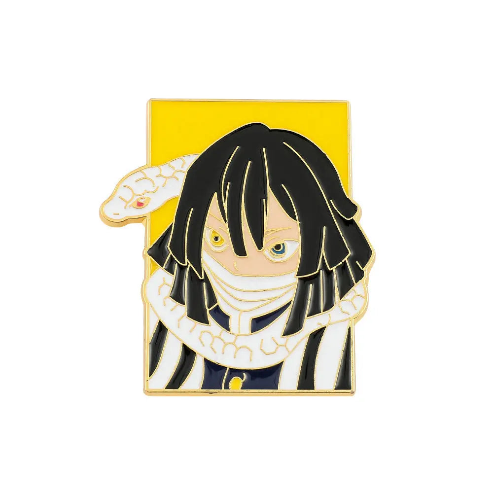 Tanjiro Lapel Pin My Store