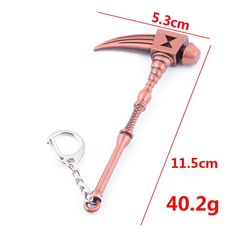 Sins Weapon Key Chain My Store