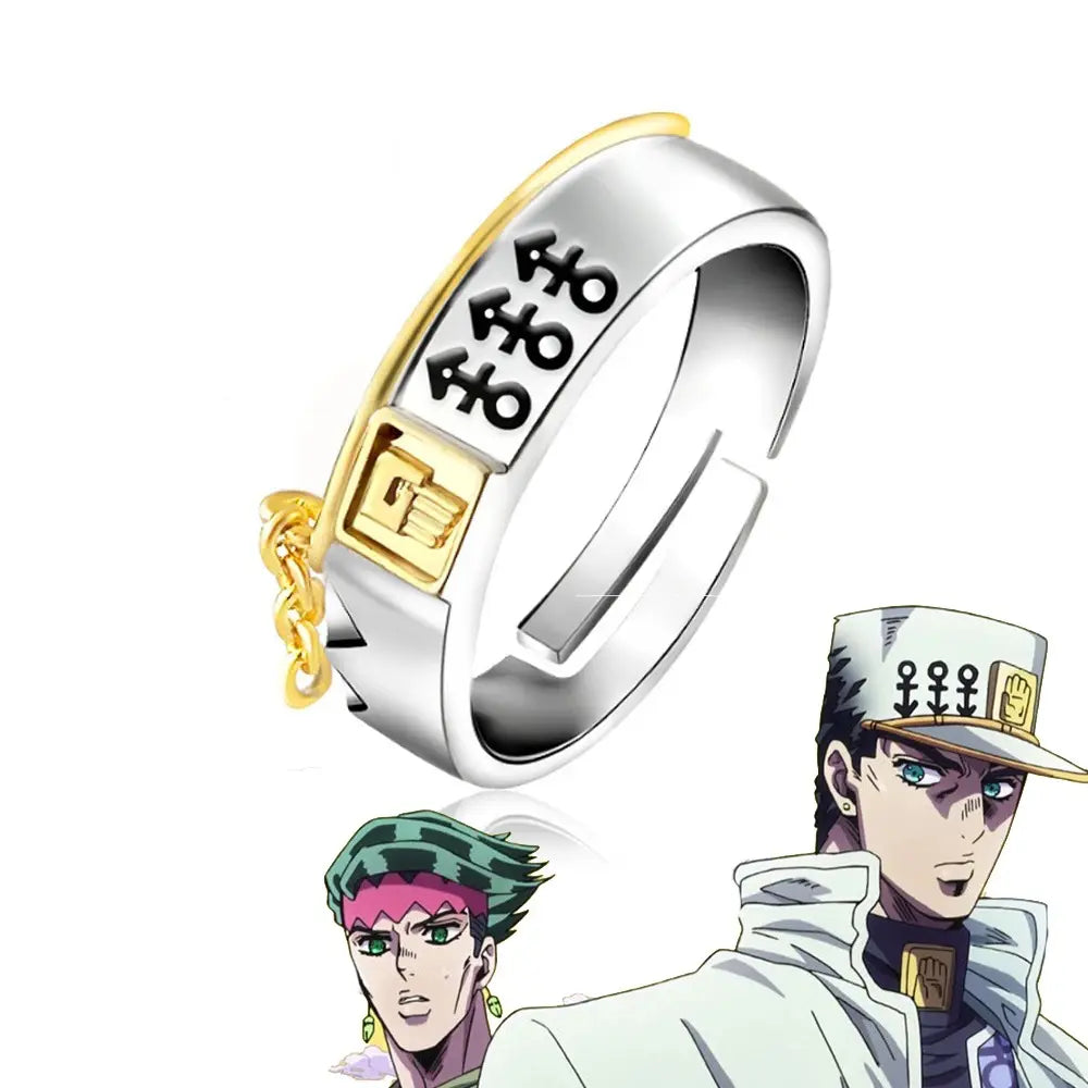 Jotaro Ring My Store