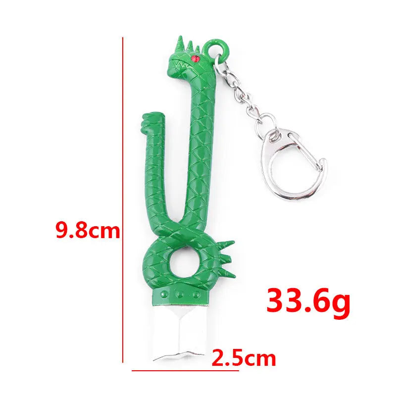 Sins Weapon Key Chain My Store