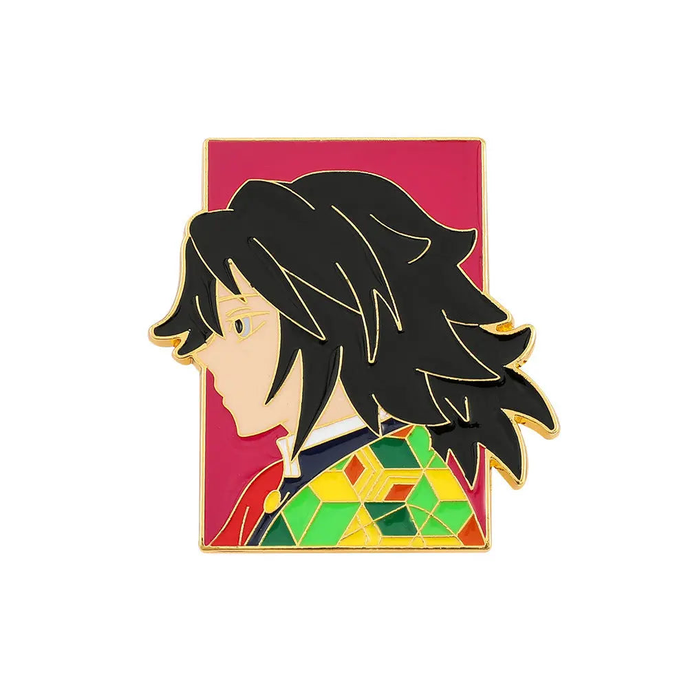 Tanjiro Lapel Pin My Store