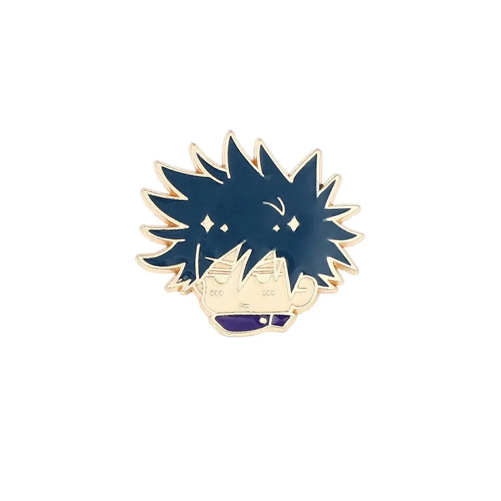 Satoru Lapel Pin My Store