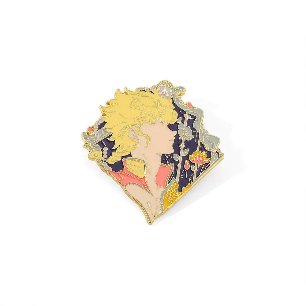 Jostars Lapel Pin My Store