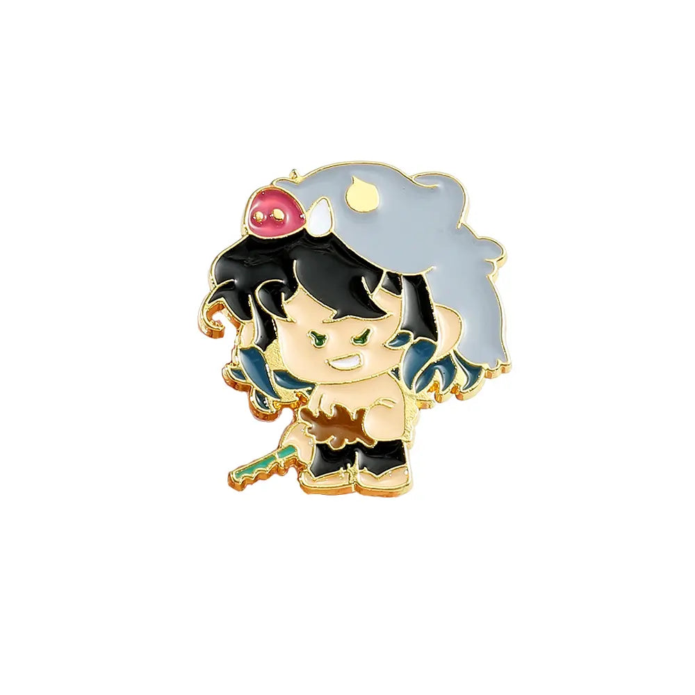 Tanjiro Lapel Pin My Store