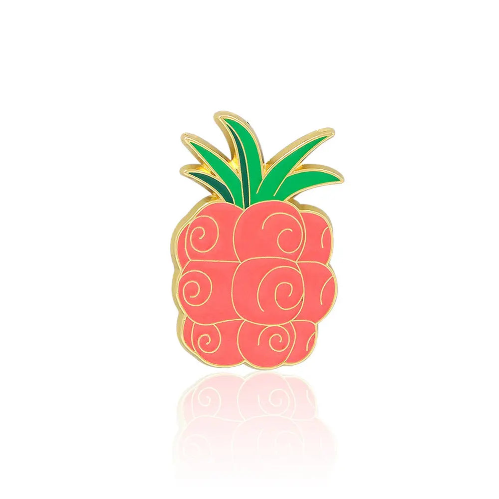 Devil Fruit Lapel Pin My Store