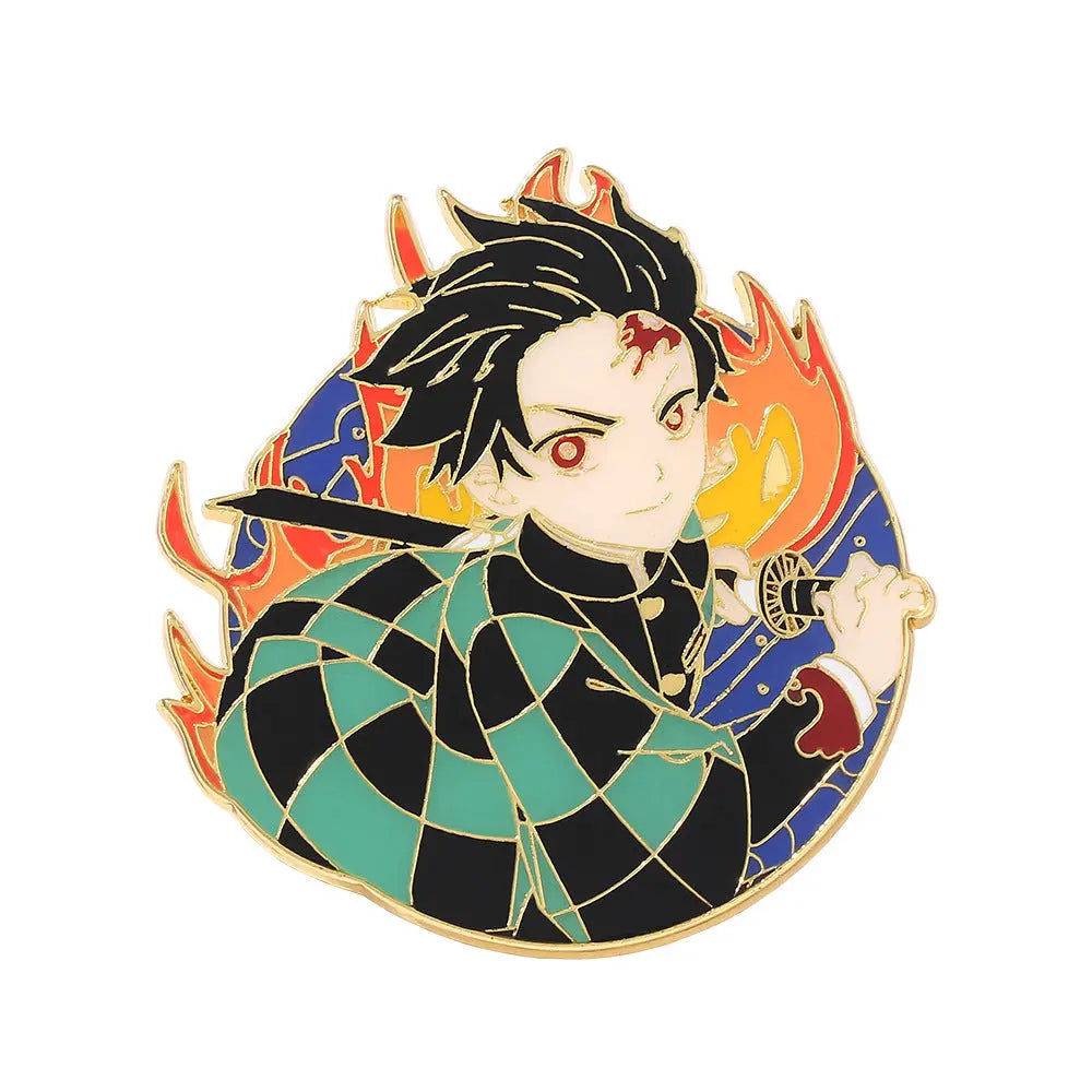 Nezuko Lapel Pin My Store