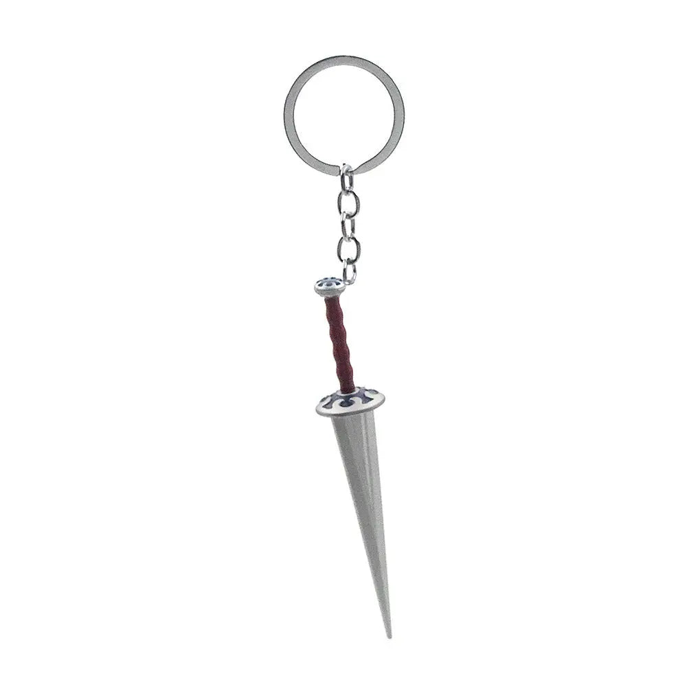 Sins Weapon Key Chain My Store