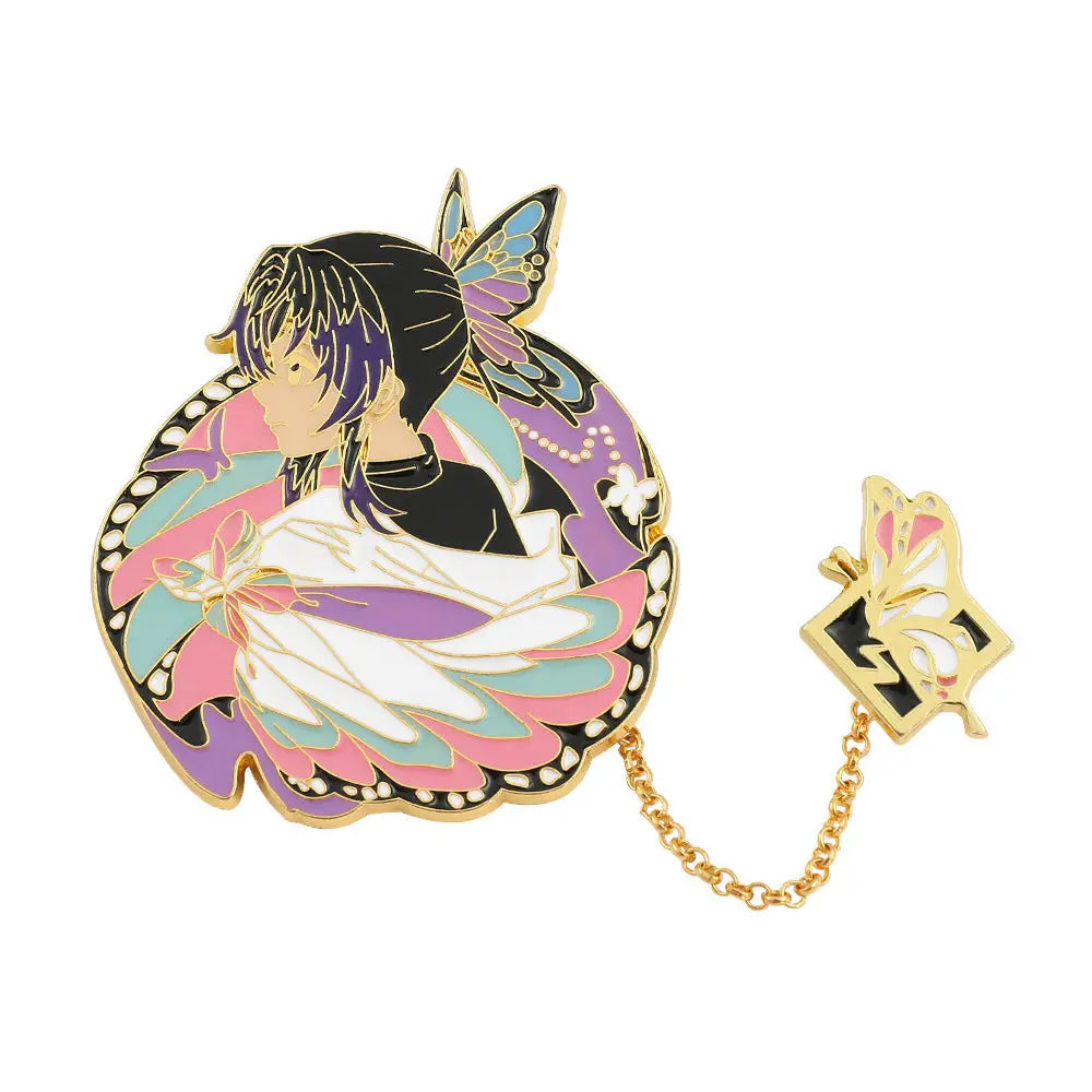 Kyoujurou Lapel Pin My Store