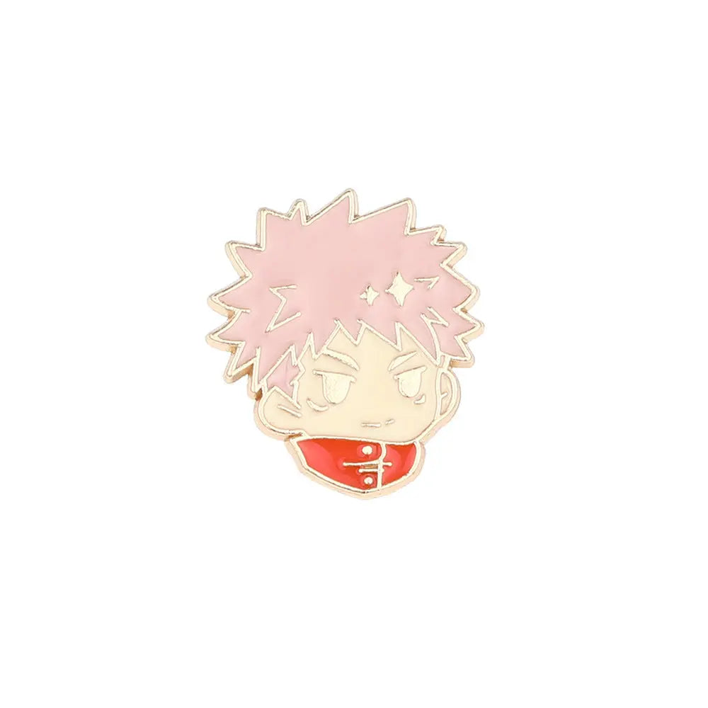 Satoru Lapel Pin My Store