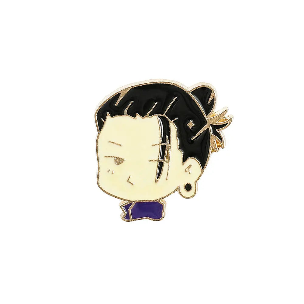 Satoru Lapel Pin My Store