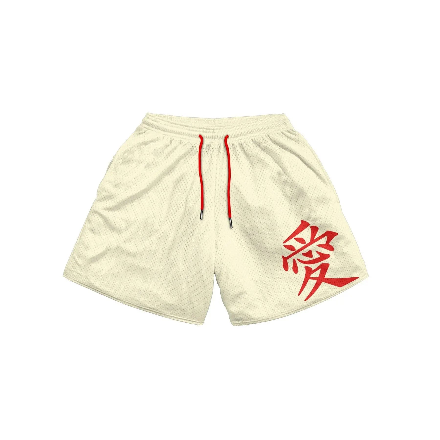 Itachi Drawstring Shorts My Store