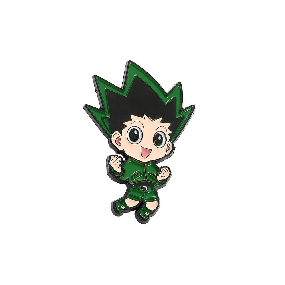 Gon Lapel Pin My Store