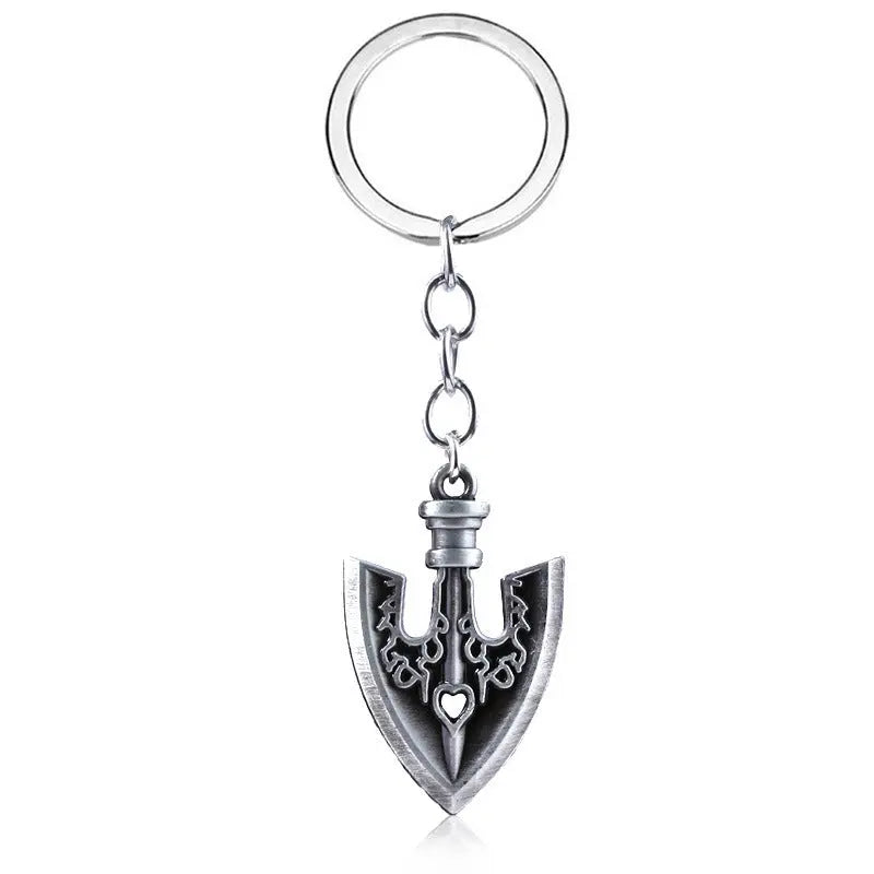 Stand Arrow Key Chain/Necklace My Store