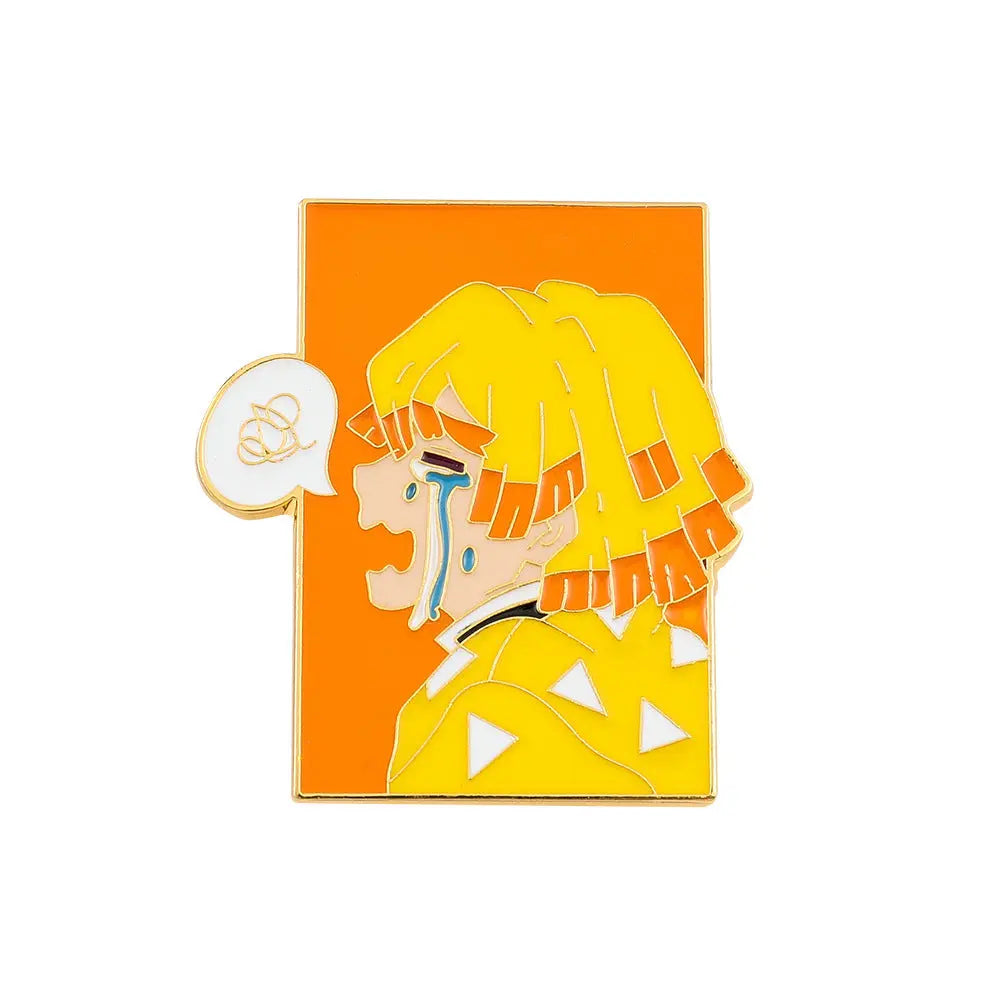 Tanjiro Lapel Pin My Store