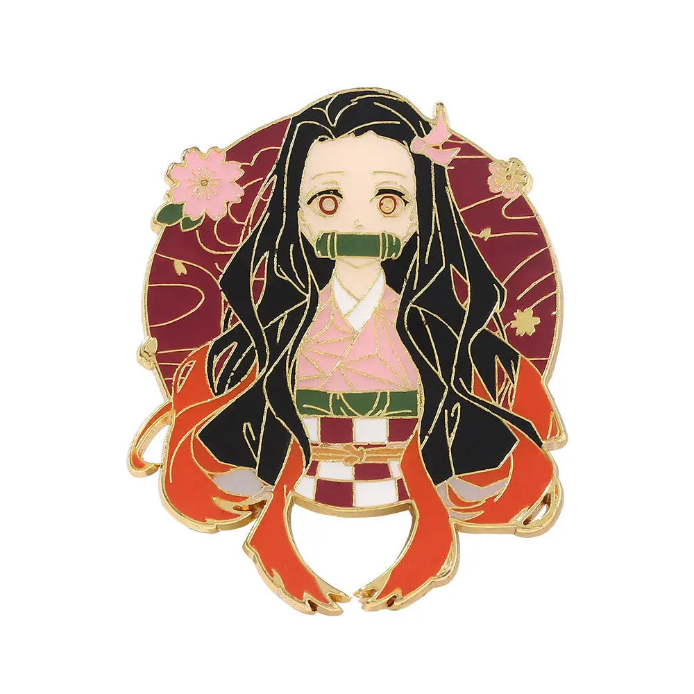 Nezuko Lapel Pin My Store