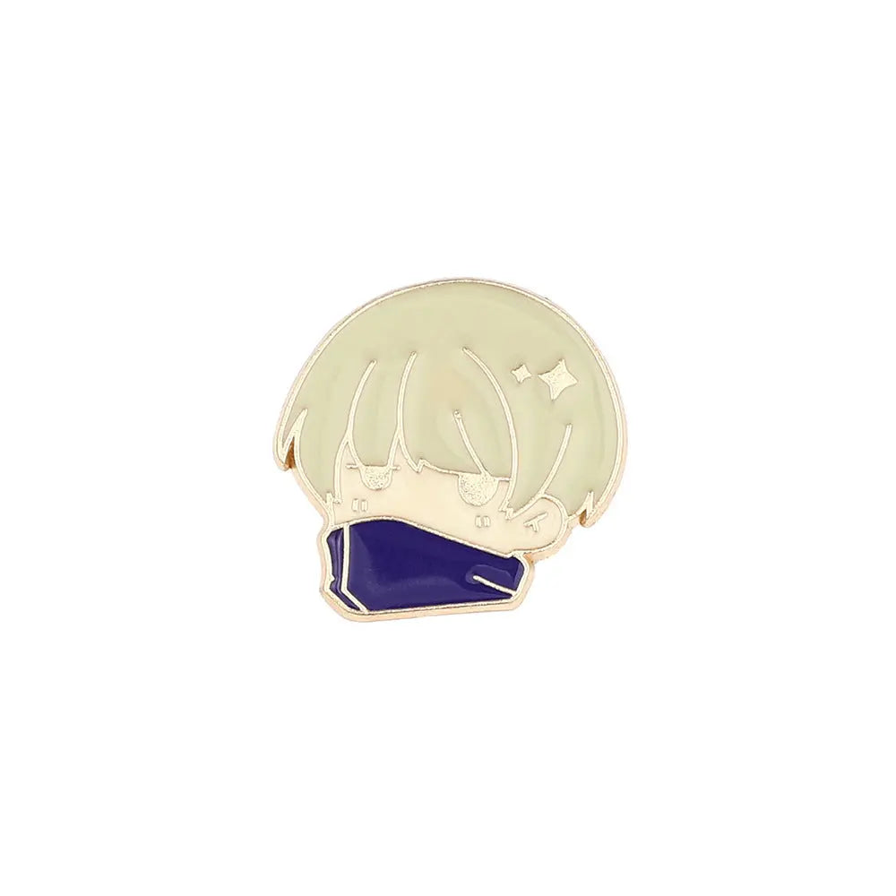 Satoru Lapel Pin My Store