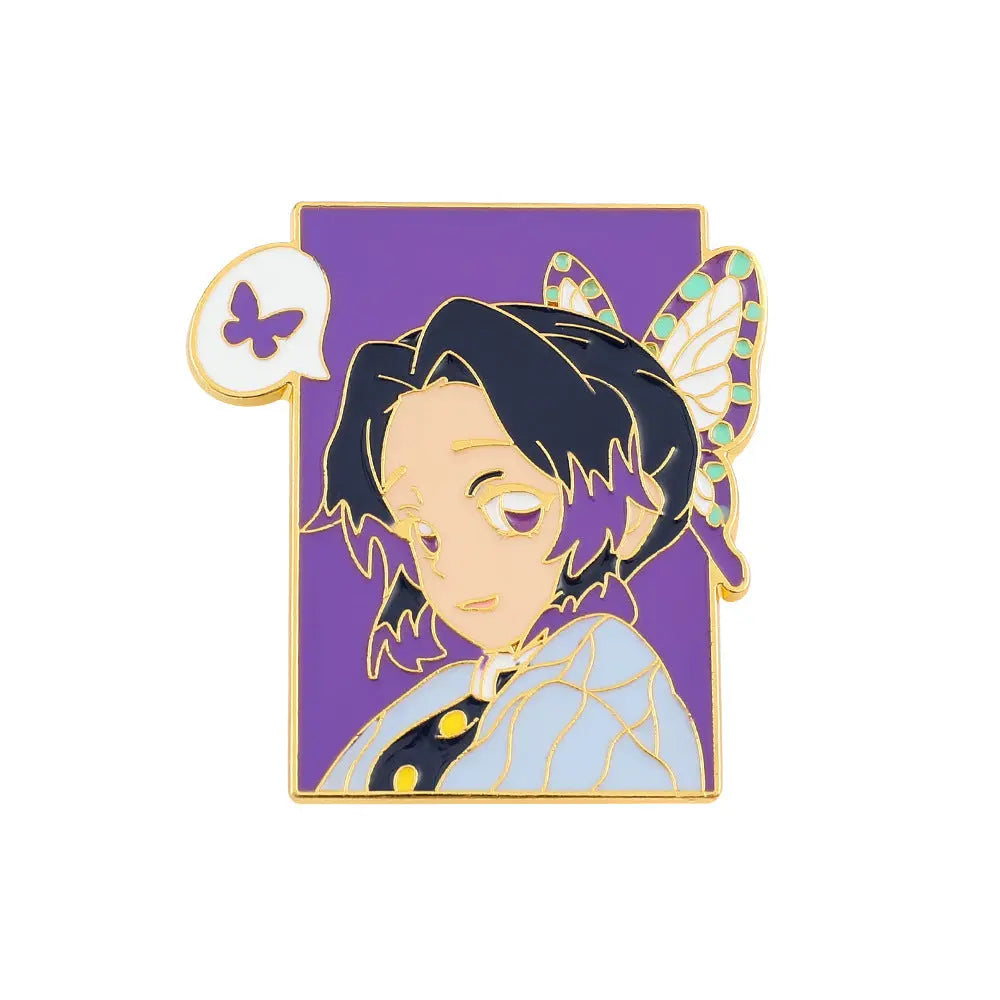 Tanjiro Lapel Pin My Store