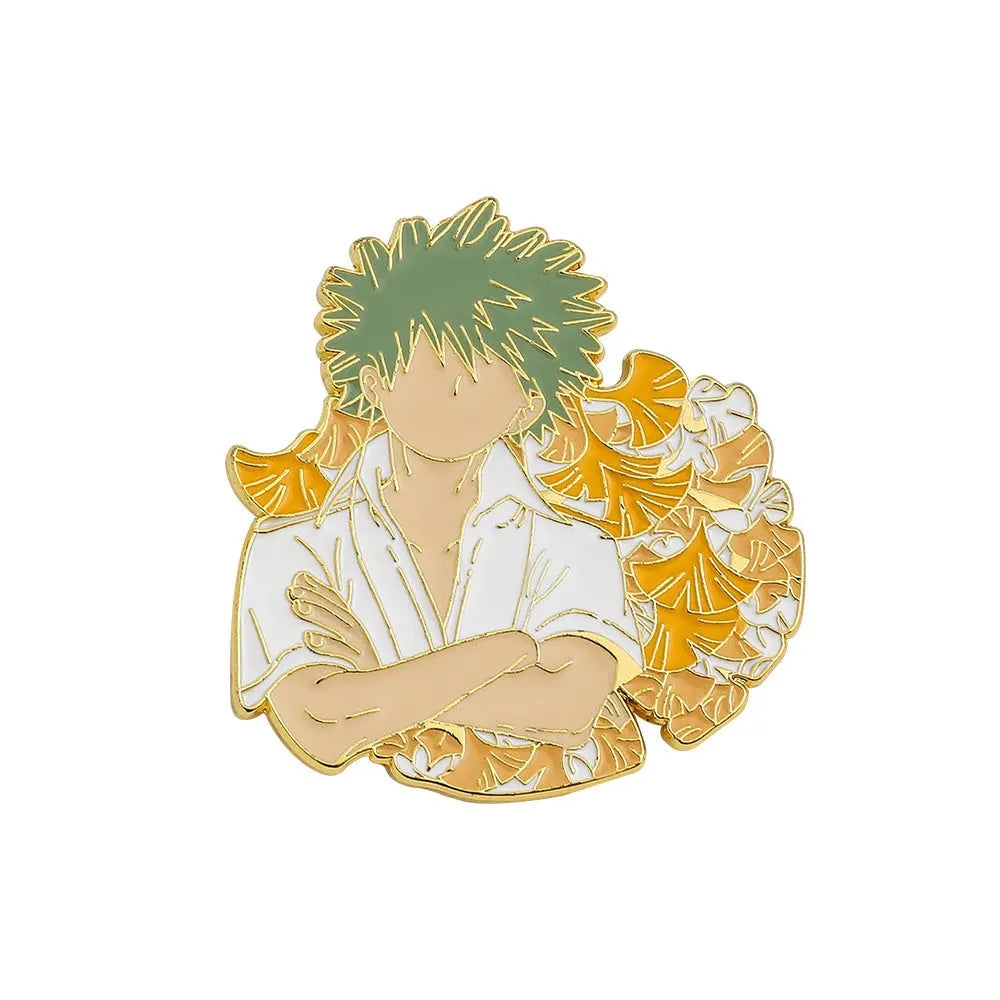 Todoroki Lapel Pin My Store