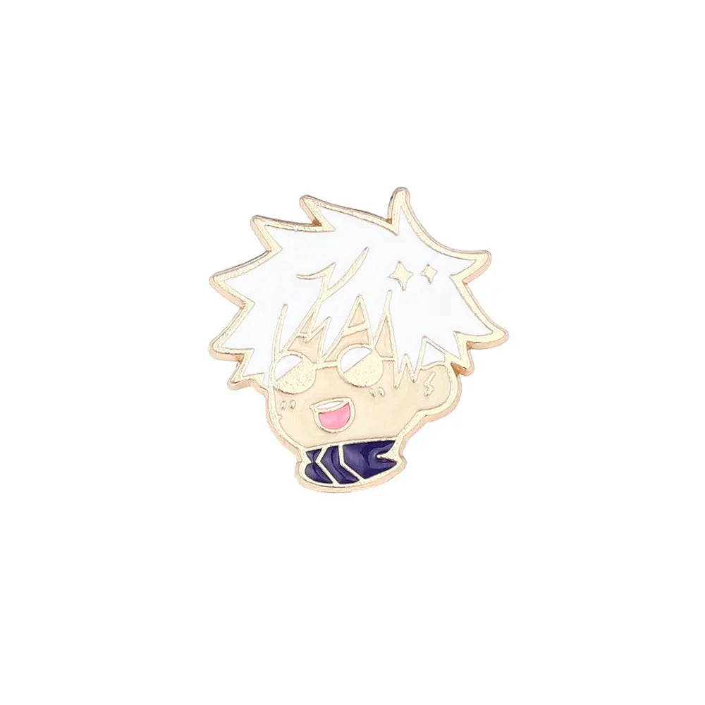 Satoru Lapel Pin My Store