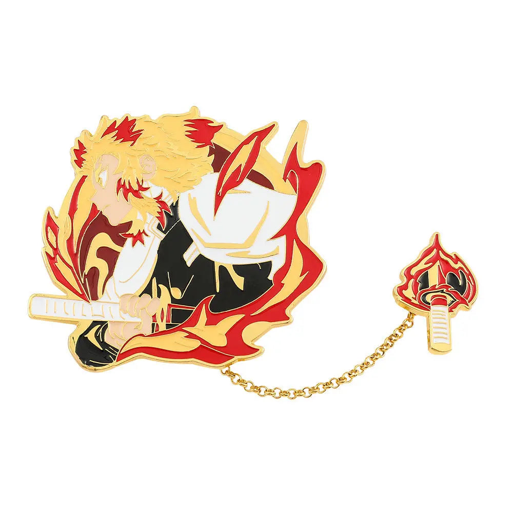 Kyoujurou Lapel Pin My Store