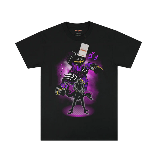 Star Platinum Pattern T-shirt My Store