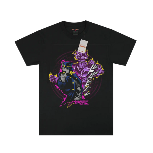 Jotaro Pattern T-shirt My Store