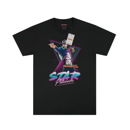 Jotaro Pattern T-shirt My Store